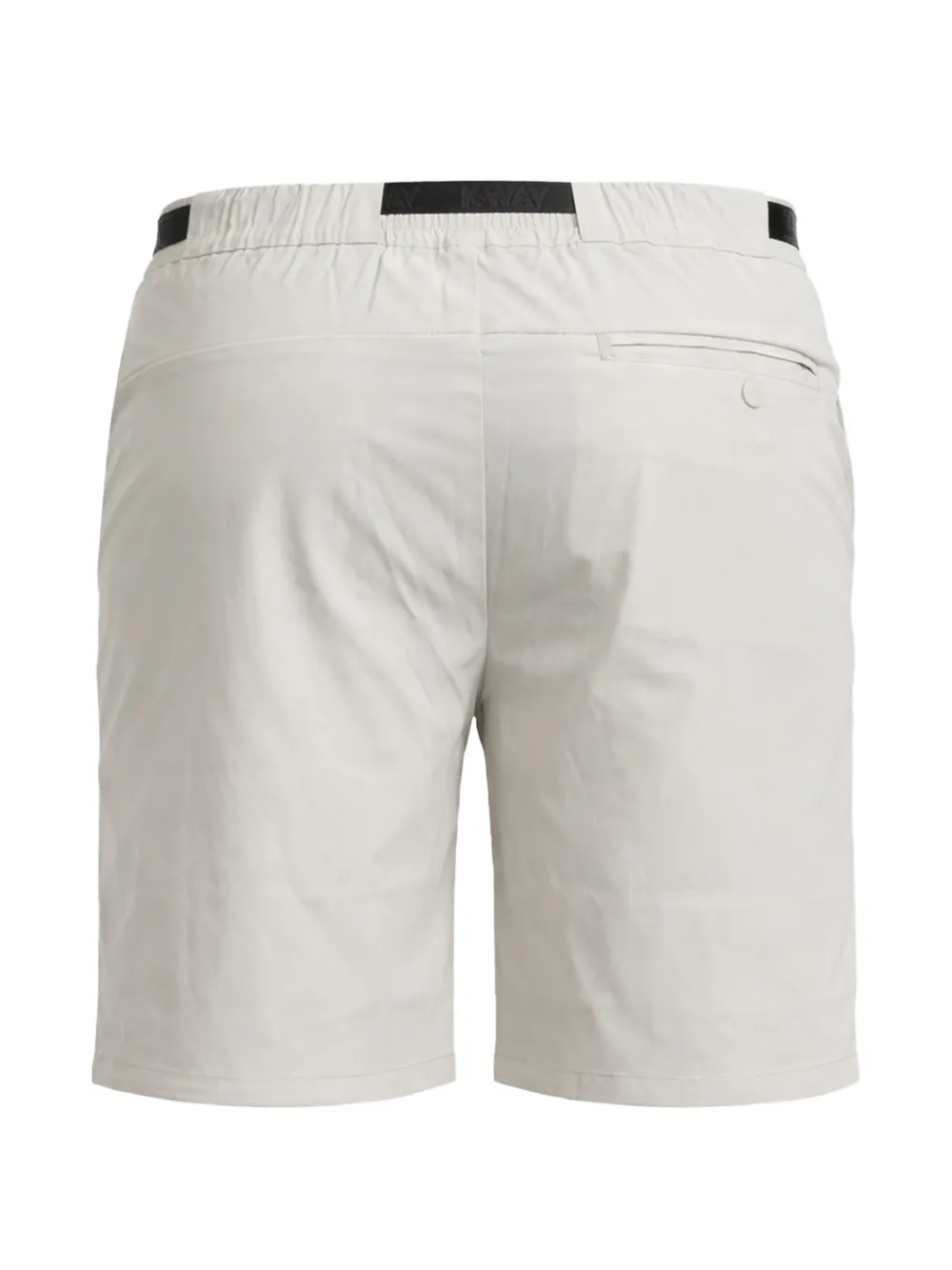K-Way buckle shorts Wit
