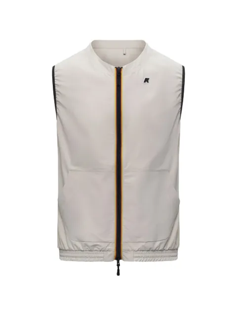 K-Way abrigo con cierre