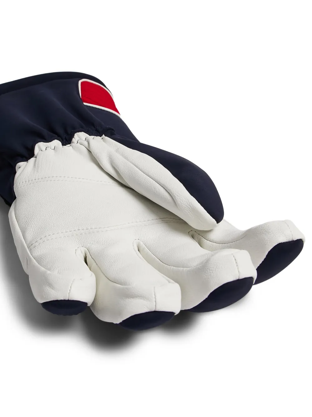 Slalom Zip-Pocket Ski Gloves