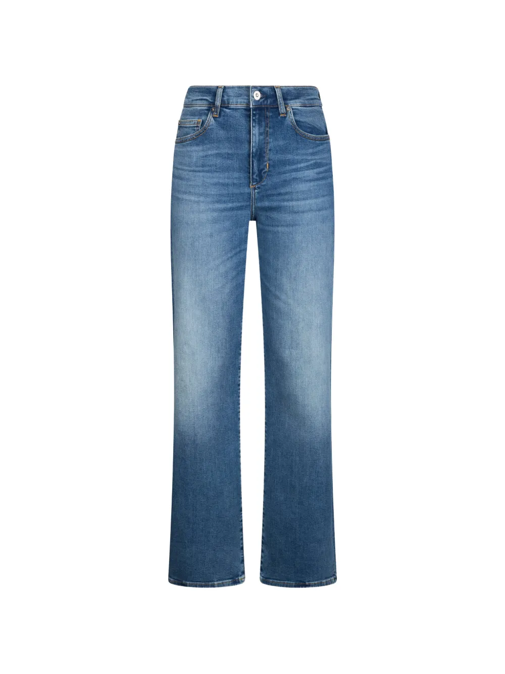 LIU JO stone-washed jeans - Blu