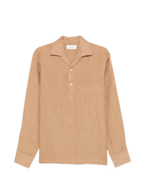Lardini buttoned shirt