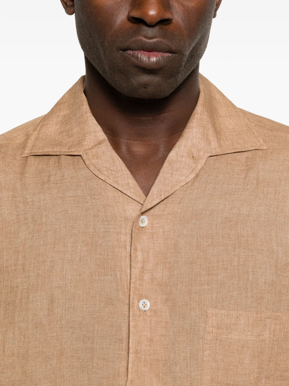 Lardini Overhemd Beige