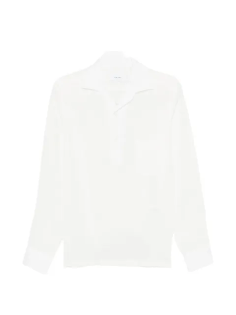 Lardini long-sleeve shirt