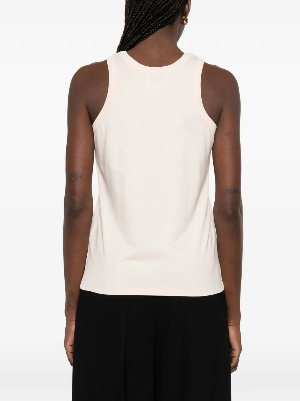 LouLou de Saison Poso Lds tanktop Roze