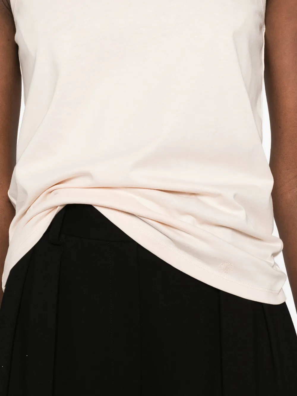 LouLou de Saison Poso Lds tanktop Roze