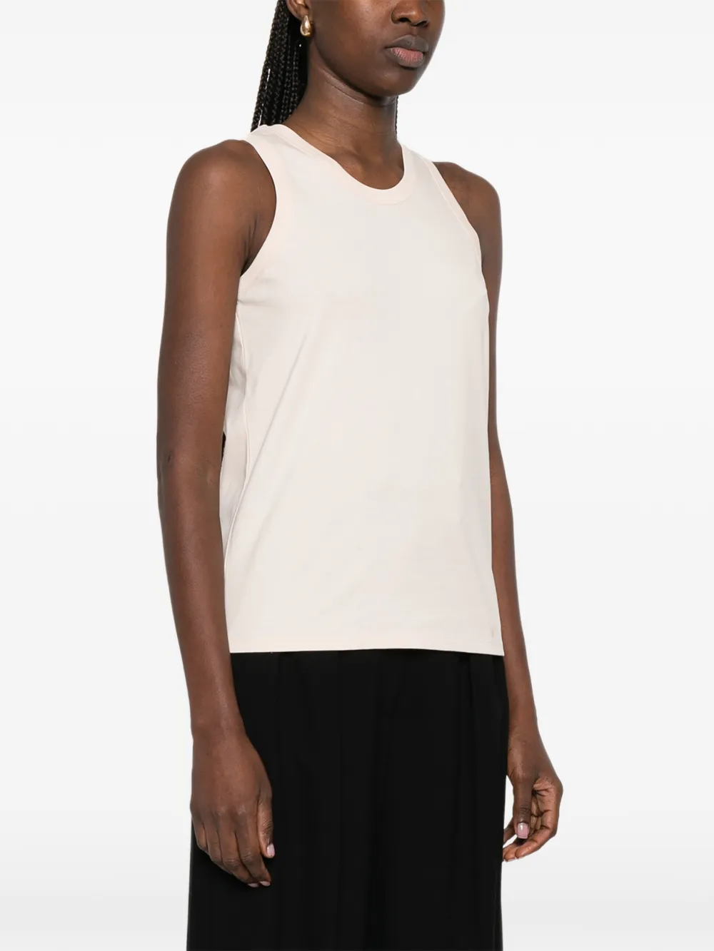 LouLou de Saison Poso Lds tanktop Roze