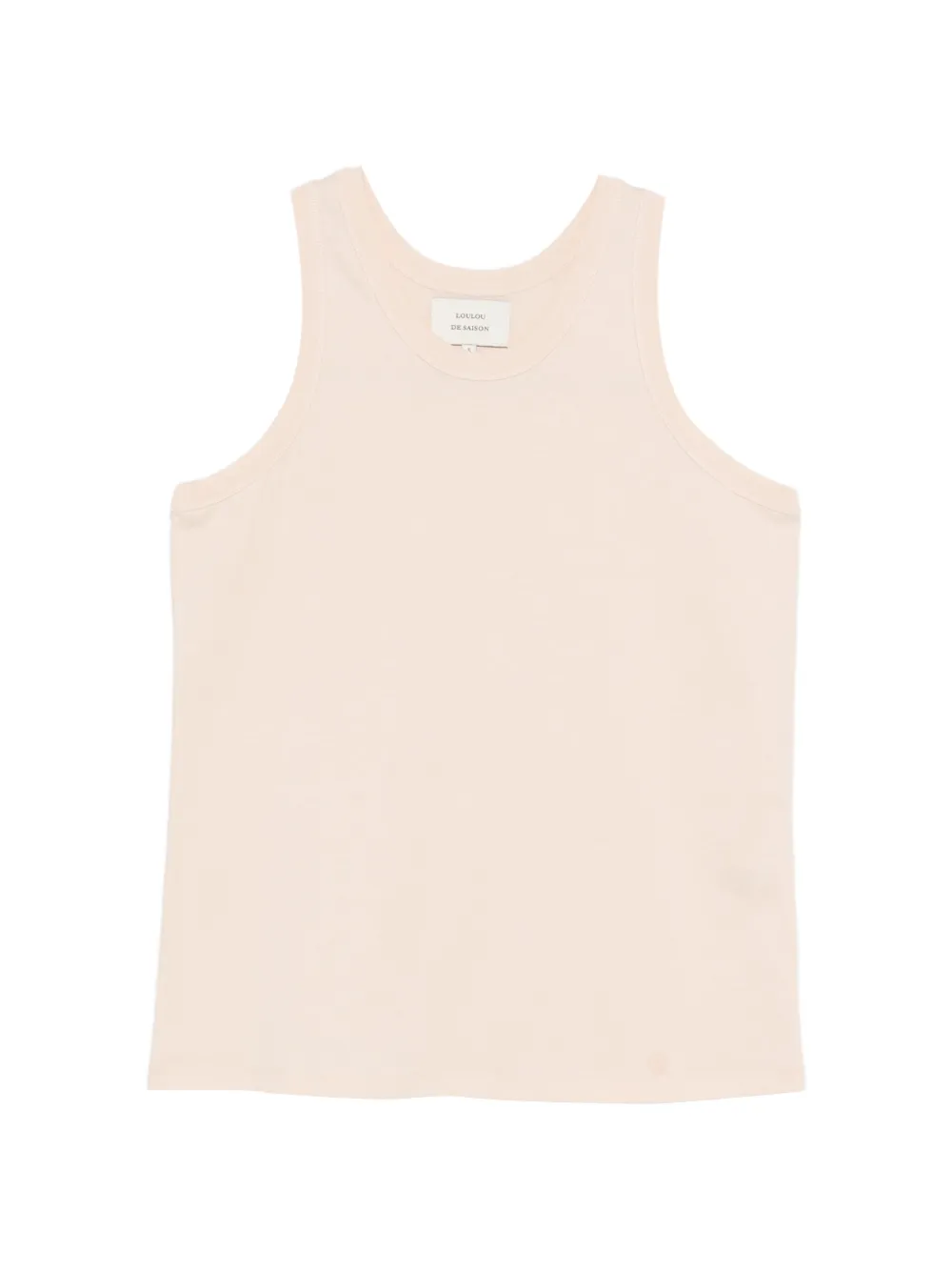 LouLou de Saison Poso Lds tank top - Rosa