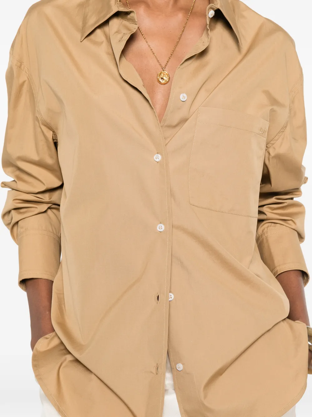Lee Chest-Pocket Shirt