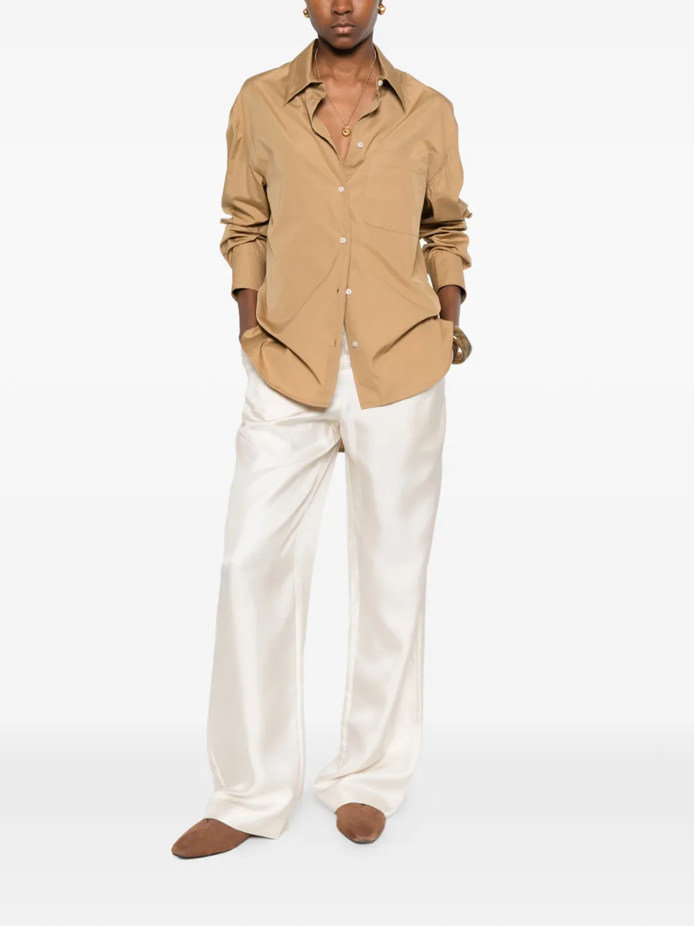 Lee Chest-Pocket Shirt