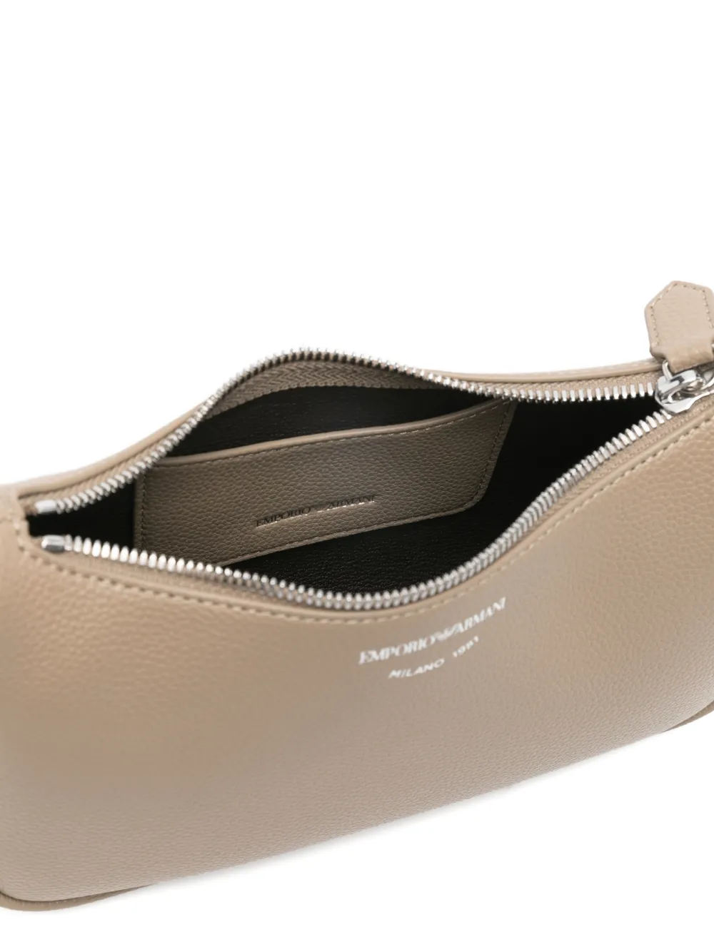 logo-strap crossbody bag