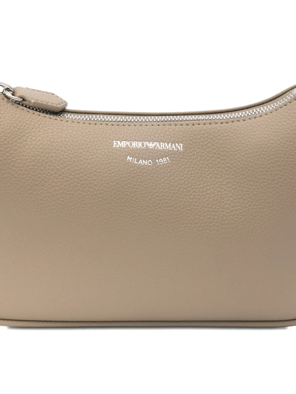 logo-strap crossbody bag
