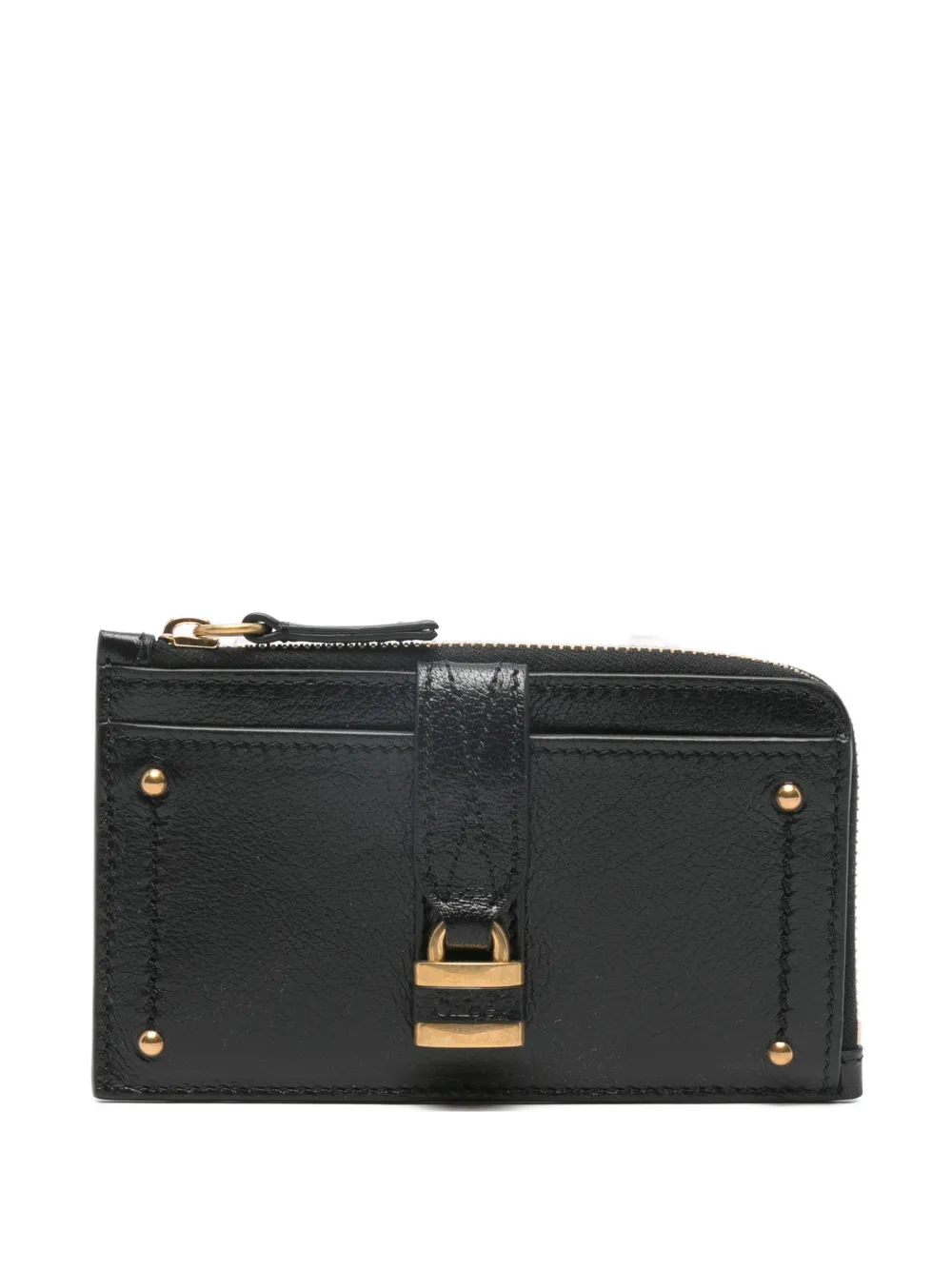Chloé Paddington wallet - Nero