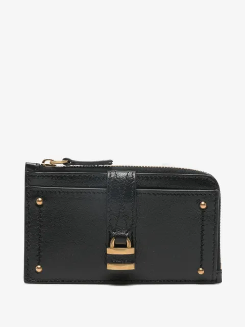 Chloé Paddington wallet