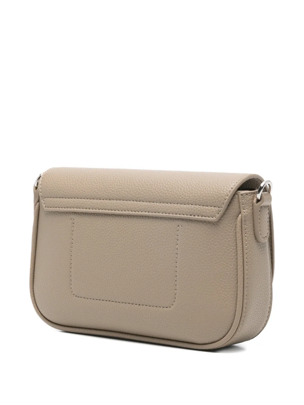 Emporio Armani Crossbodytas met logoprint Beige