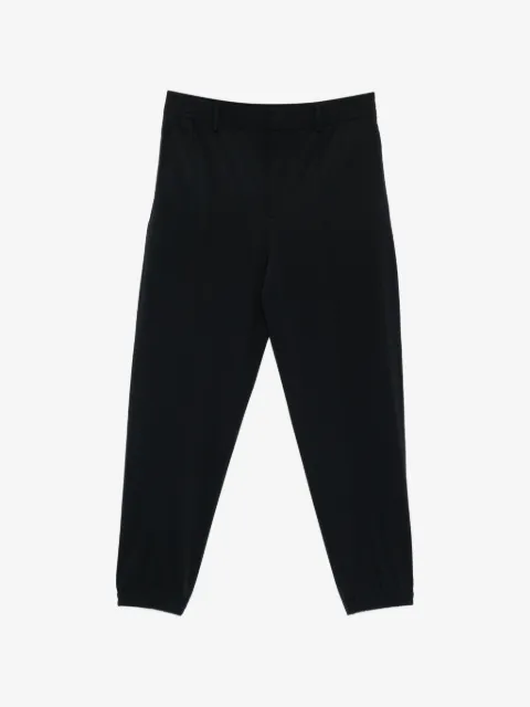 Emporio Armani elasticated trousers