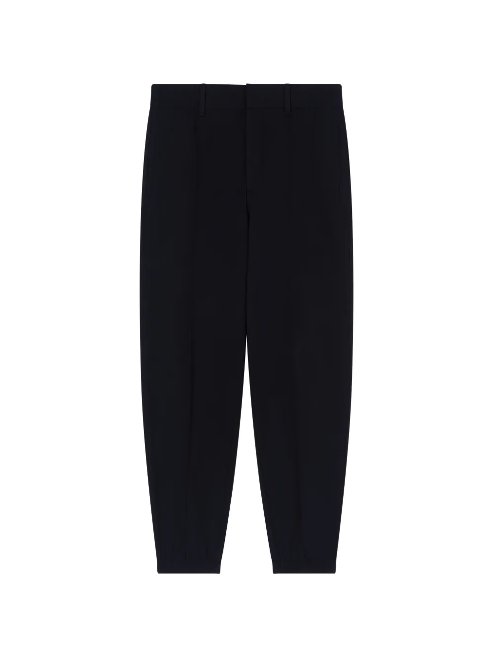 Emporio Armani Elastische broek Zwart