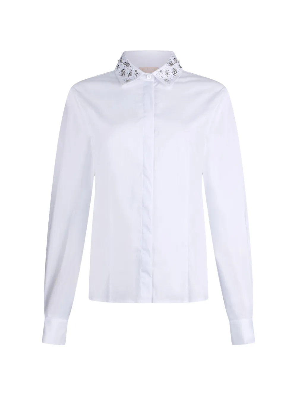 LIU JO long-sleeve shirt - Bianco