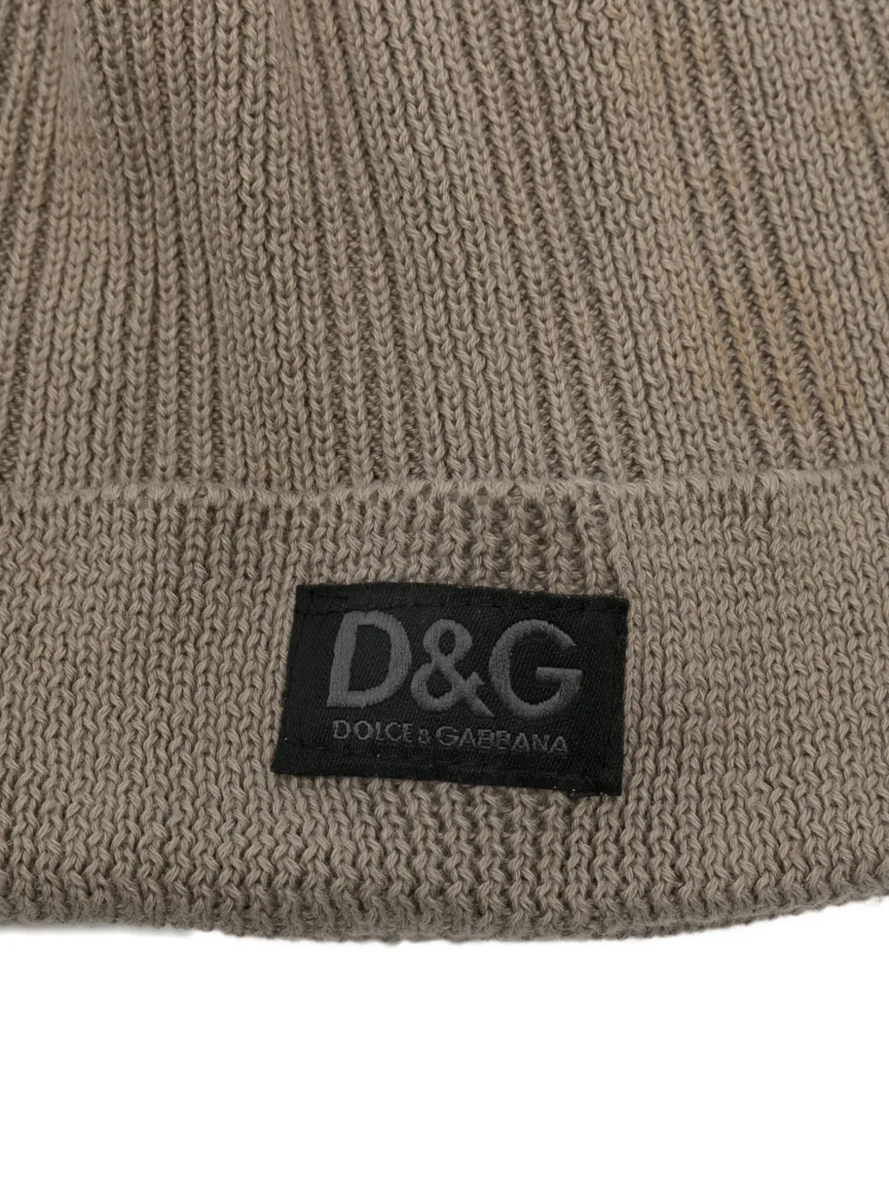 2000s Dolce & Gabbana Beanies