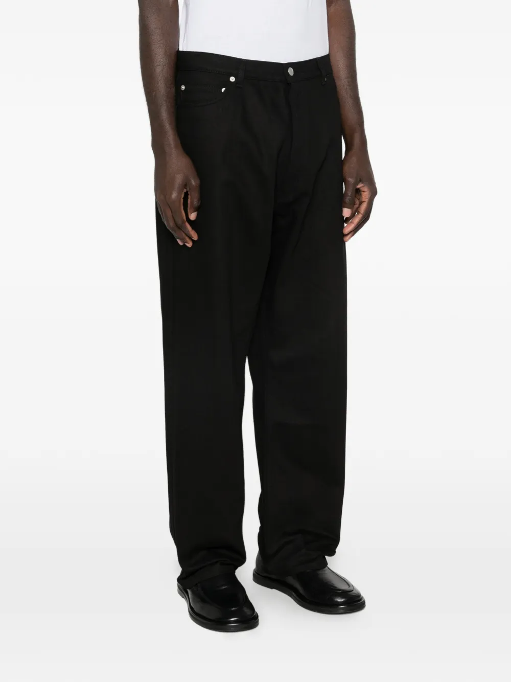  Studio Nicholson Marylebone Jeans - Black 