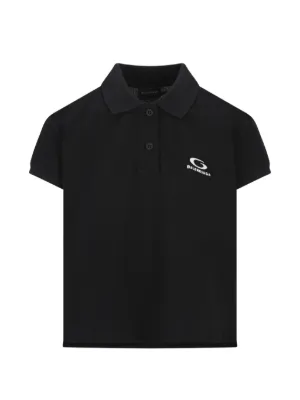 Balenciaga ポロシャツ | ブルー | FARFETCH JP