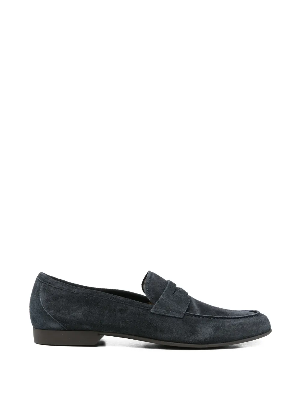Fratelli Rossetti penny-slot loafers - Blu