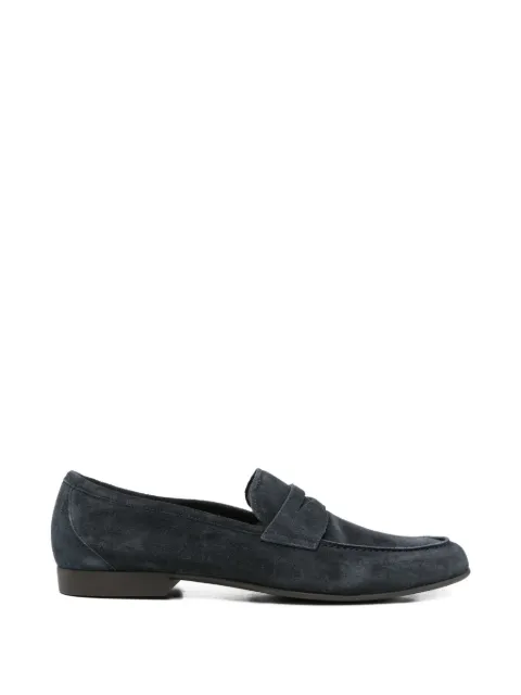 Fratelli Rossetti penny-slot loafers
