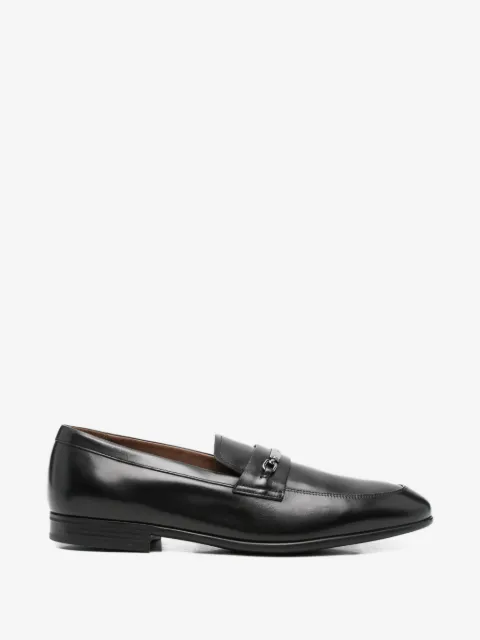 Fratelli Rossetti mocasines con apliques