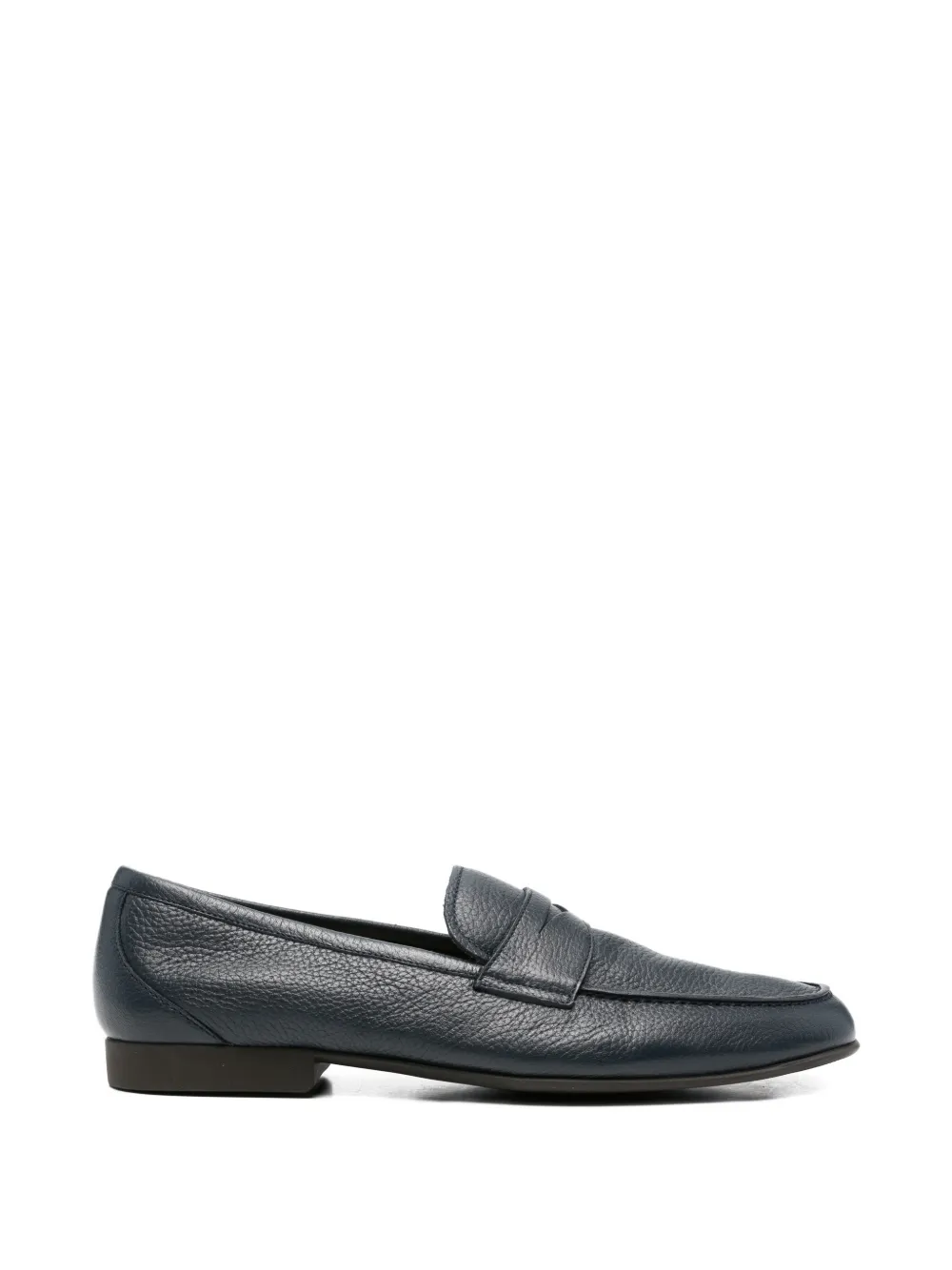 Fratelli Rossetti penny-slot loafers - Blu