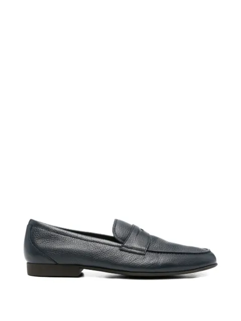 Fratelli Rossetti penny-slot loafers