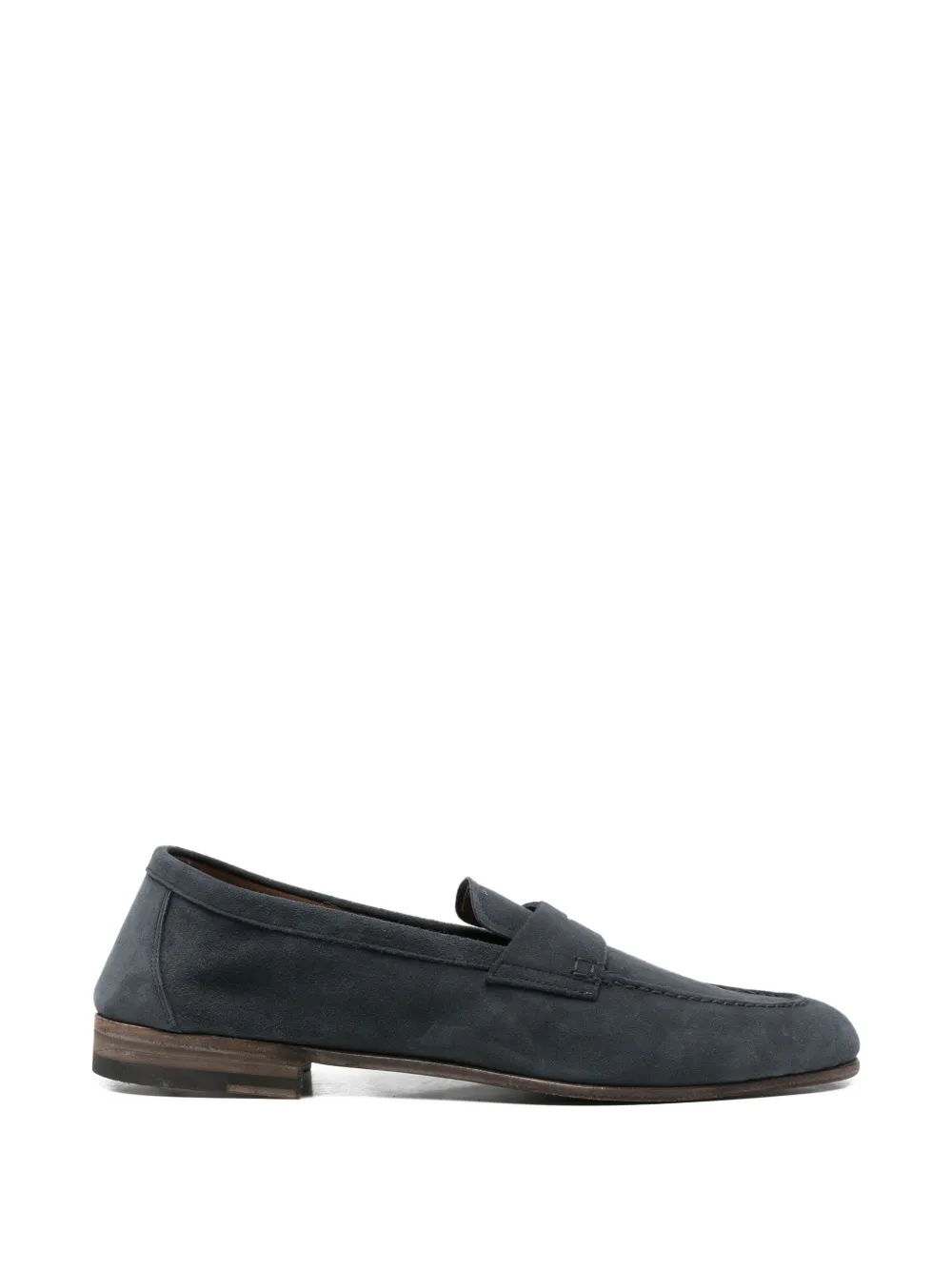 Fratelli Rossetti penny-slot loafers - Blu