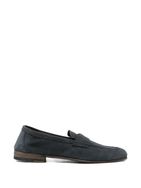 Fratelli Rossetti penny-slot loafers