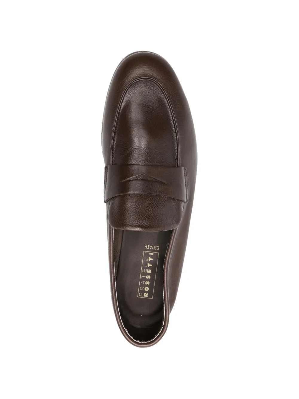Fratelli Rossetti penny-slot loafers Bruin