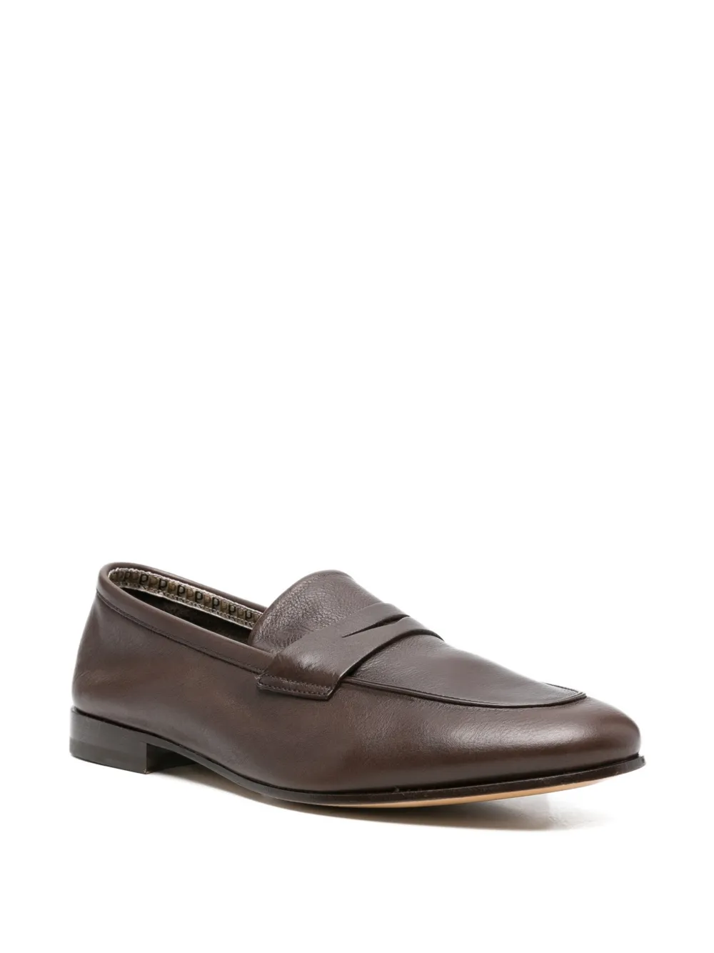 Fratelli Rossetti penny-slot loafers Bruin
