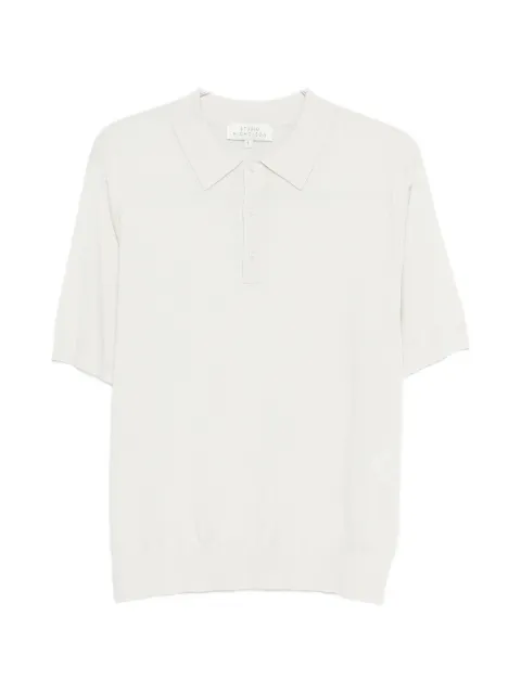Studio Nicholson Arieta buttoned polo shirt