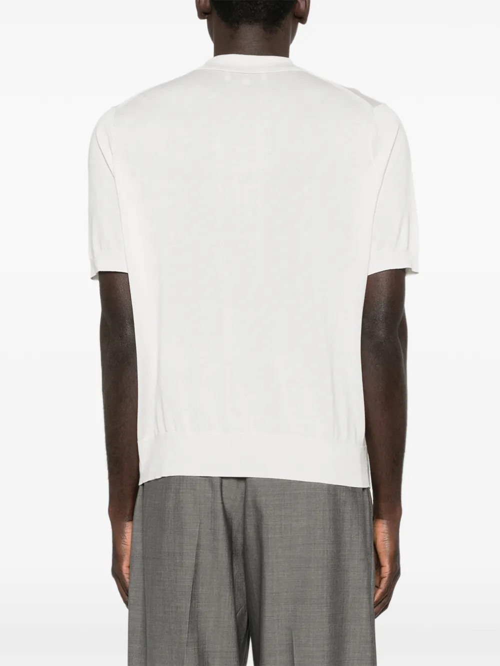 Arieta Buttoned Polo Shirt