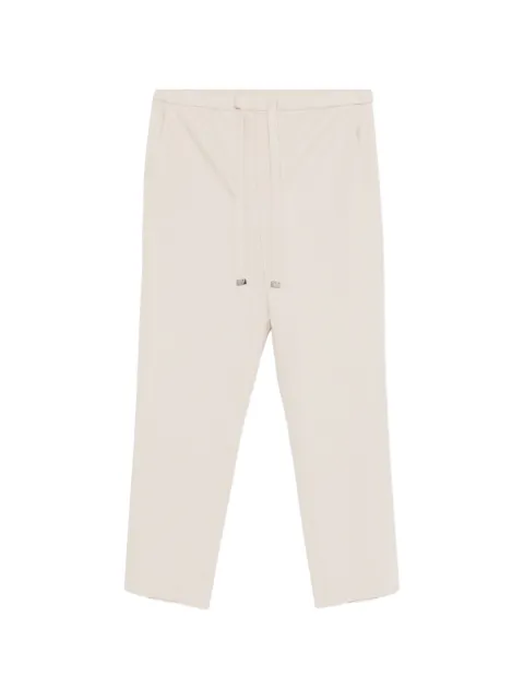 Max Mara SMMargenta drawstring trousers