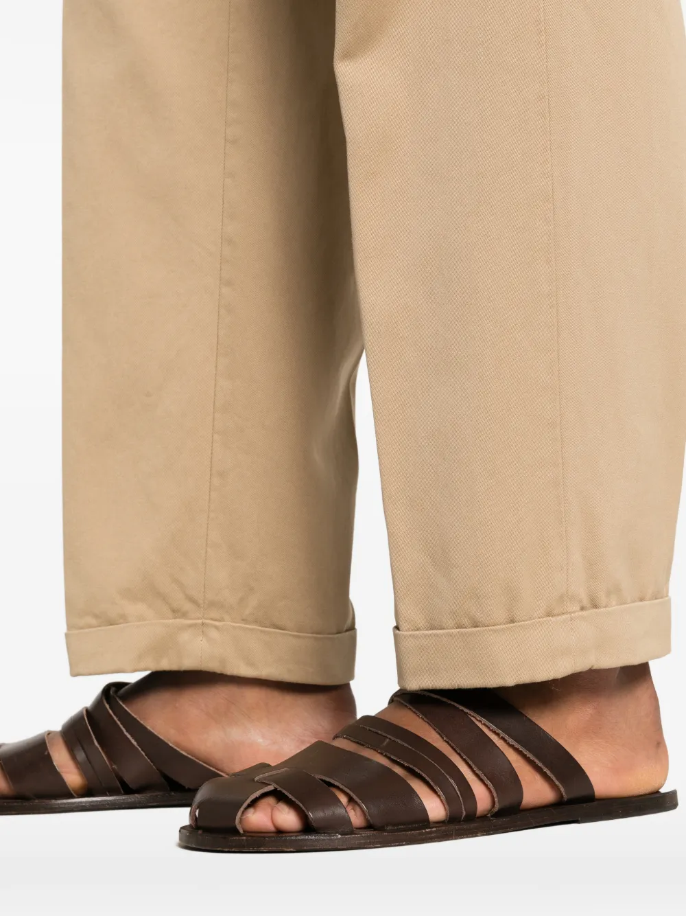 Barena Drapier Varotto broek Beige