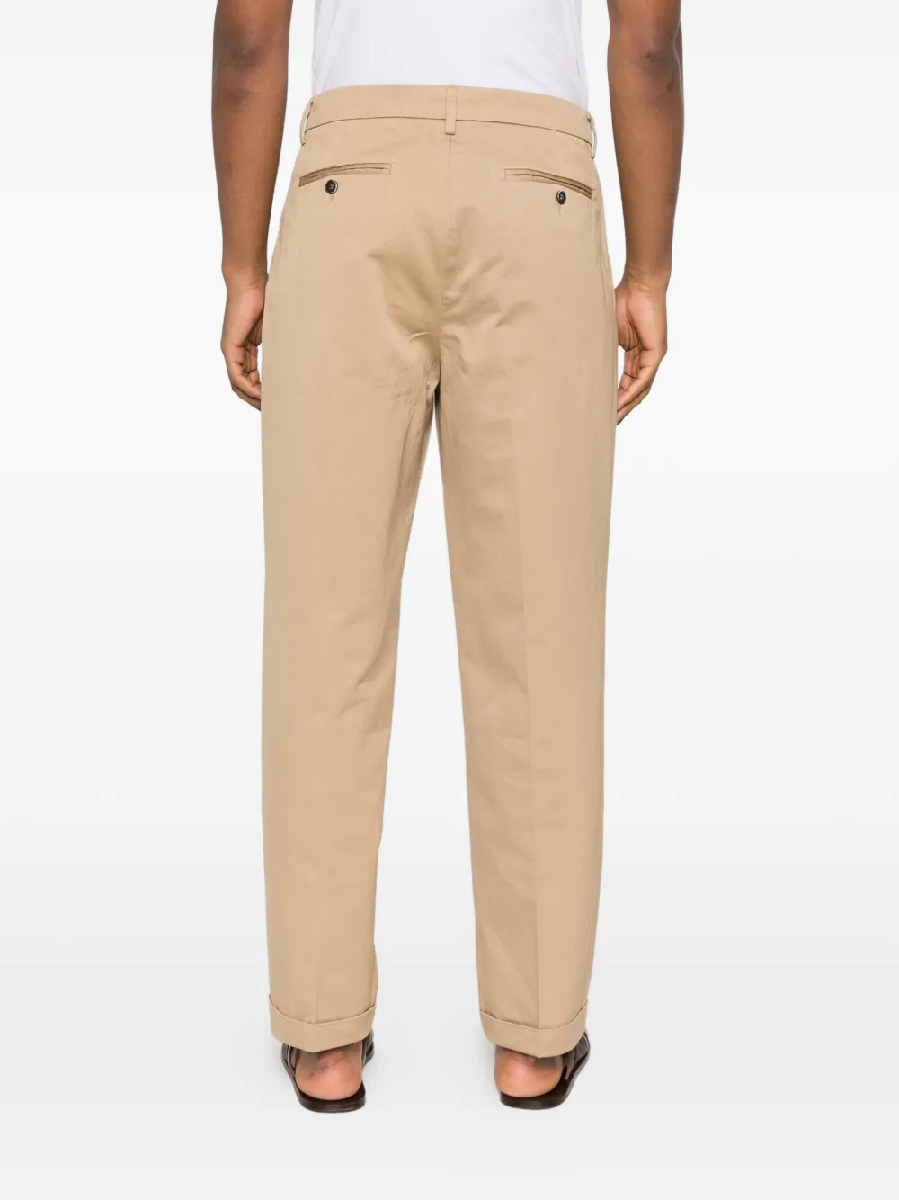 Barena Drapier Varotto broek Beige