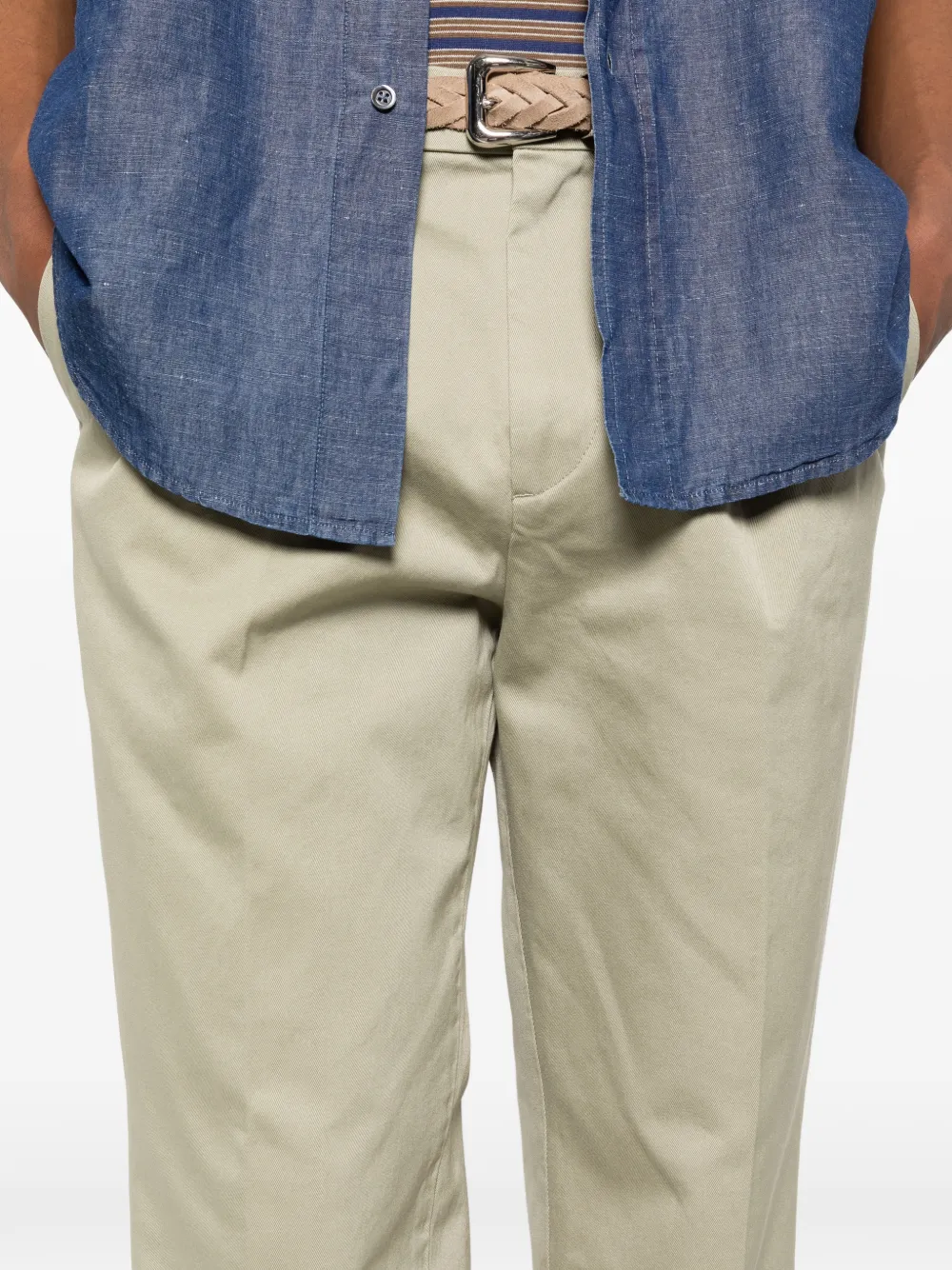 Drapier Varotto Trousers