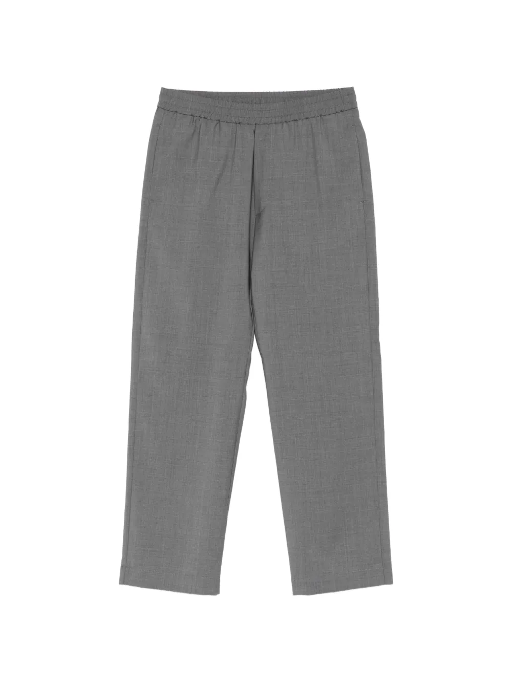Barena Alfonso elasticated-waistband trousers - Grigio