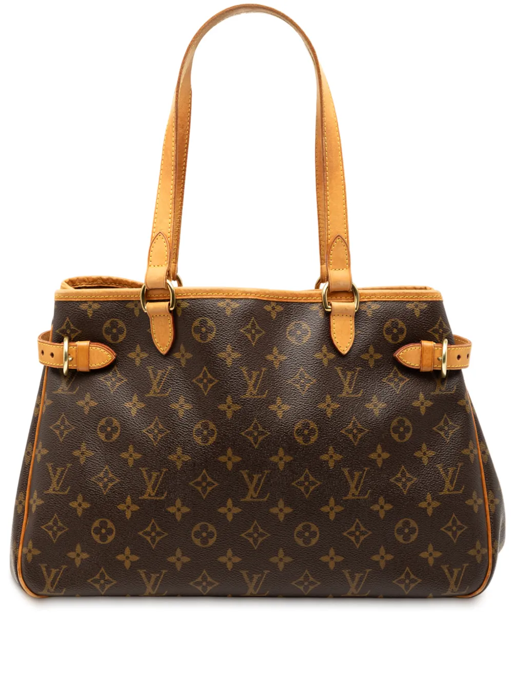 Louis Vuitton Pre-Owned 2006 Monogram Batignolles Horizontal tote bag - Marrone