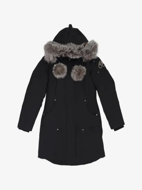 Moose Knuckles Original Stirling 派克大衣