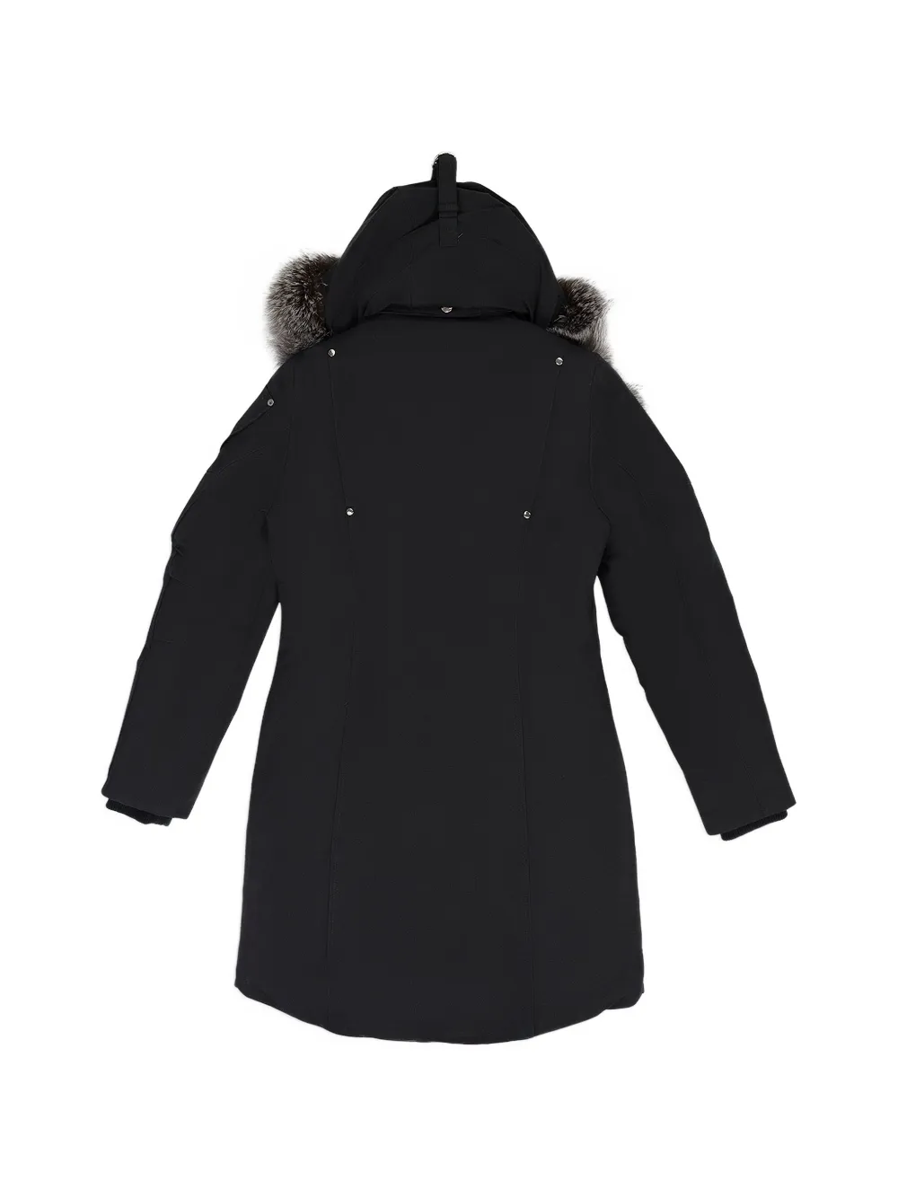  Moose Knuckles Original Stirling Parka - Black 
