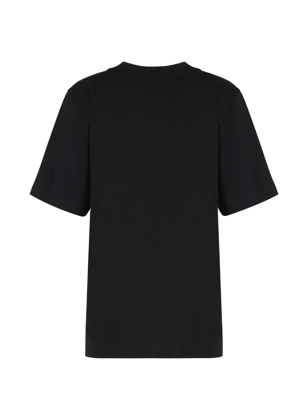  Khaite Short-sleeve T-shirt - Black 