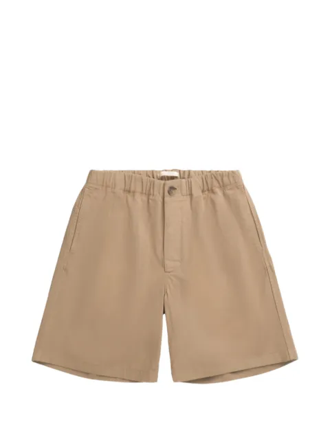 Norse Projects elasticated-waistband shorts