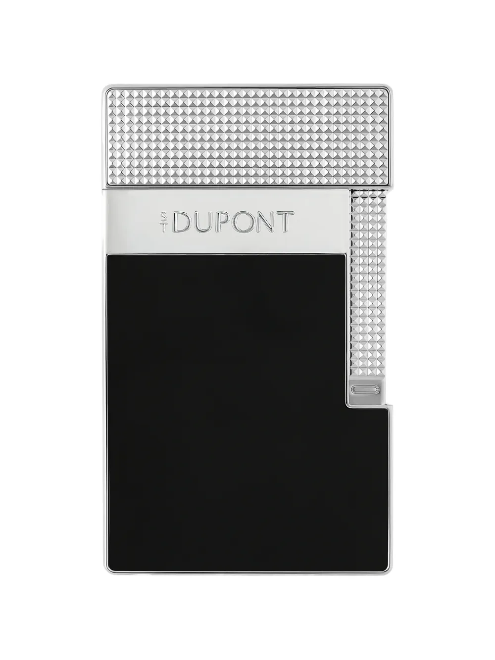 S.T. Dupont Ligne 2 lighter - Argento