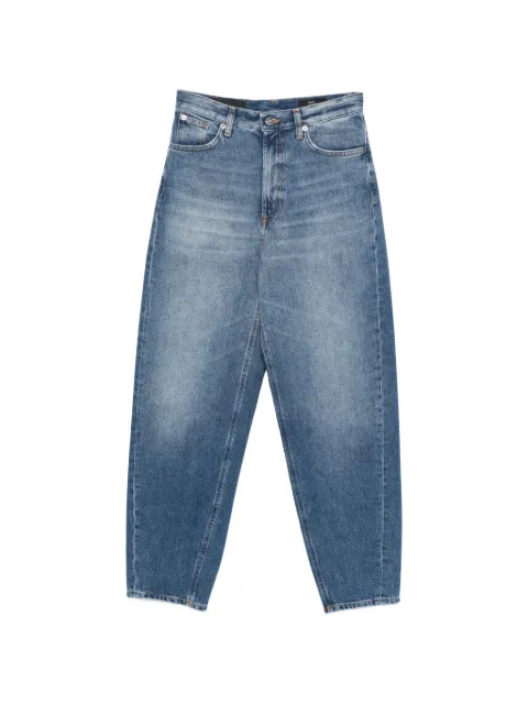 DONDUP faded denim jeans