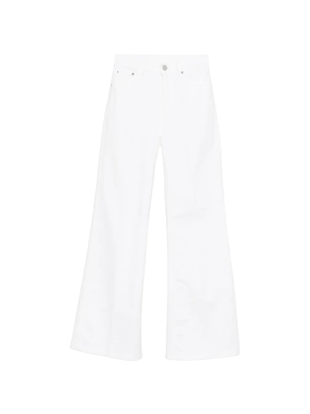 DONDUP belt-loop jeans - Bianco
