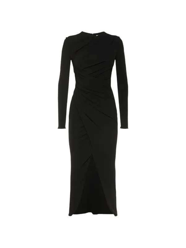 long fluffy dress CD 0182 Size 18 A Line Shimmer Long Sheer Puff Sleeve Mother Of Dress Formal Evening Gown