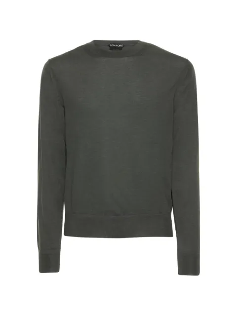 TOM FORD round-neck sweater
